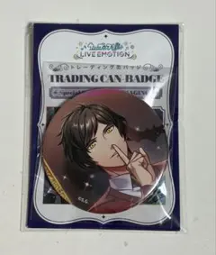 ライエモ缶バッジ エクストラ Ver.「RAGING」 皇綺羅 - メルカリ