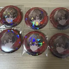 シクフォニ ランダム缶バッジ 第14弾 暇72 オシカツ？ オ？ 3点 - メルカリ