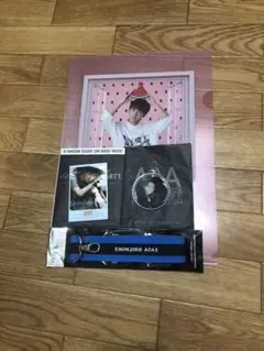 AAA 與真司郎セット