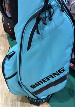 ブリーフィングBRIEFING キャディバッグ CR-6 #03 デニムブルー - メルカリ