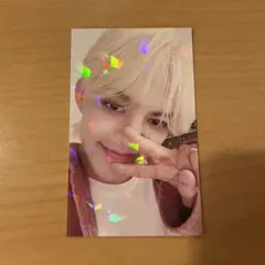 SEVENTEEN ALWAYS YOURS トレカ ラキドロ エスクプス