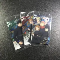 【匿名配送】呪術廻戦ウエハース6 伏黒　釘崎　R SR