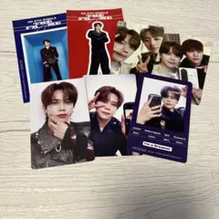 INI 藤牧京介 The Frame トレカ コンプ　セット②