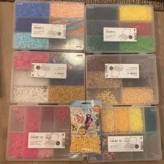 アイロンビーズ　まとめ売り