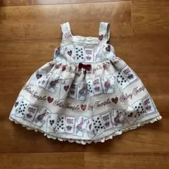 2026年最新】シャーリーテンプル ワンピース 90の人気アイテム - メルカリ