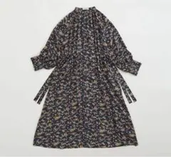 THE SHINZONE ALYSSUM 印花連衣裙