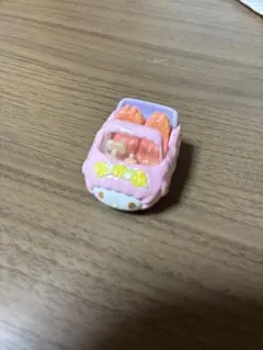 마이멜로디 トミカ