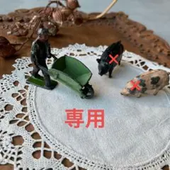 イギリスアンティーク 鉛の動物フィギュアセットアフリカ イギリスアンティーク 鉛の動物フィギュアセットアフリカ - メルカリ