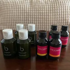 bamford  ホテルオークラ、FAUCHONホテル　アメニティ