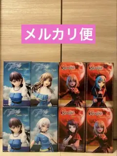 新品・未開封 BanG Dream! バンドリ プレミアムフィギュア 8個セット