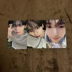 NEVER SAY NEVER ユジン トレカ