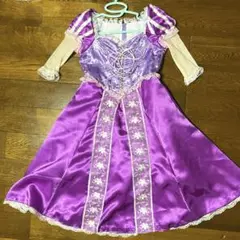 ビビディバビディブティック・ラプンツェルドレス 100 サコッシュ付き