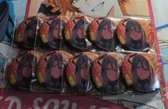 プロセカ 缶バッジ 宵崎奏　Vol.54A　10個セットのサムネイル