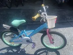 子ども用自転車 DUALLY BMXスタイル 16インチ - メルカリ