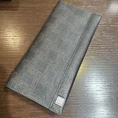 ダンヒル 高級財布19R2100LZ001R 新品未使用　化粧箱付 ダンヒル 高級財布19R2100LZ001R 新品未使用 化粧箱付 - メルカリ