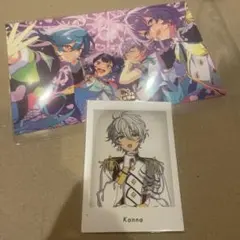 あんスタ　10周年展示会　特典　ポストカード　ぱしゃっ