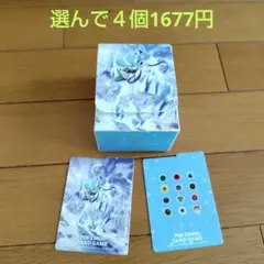 4個選んで1677円 ポケカ デッキケース 856 バドレックス