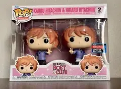 Funko Pop 桜蘭高校ホスト部 常陸院ブラザーズ　光と馨　コミコン限定