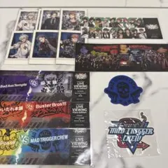 【最安値】 ヒプマイ ヨコハマ ぱしゃっつ ステッカー 14点