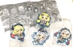 ホロライブ カプセルラバーマスコット オリジン1＆2 4種セット