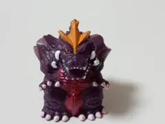 ゴジラ総攻撃　2001年　ゴジラ　指人形　フィギュア　スペースゴジラ　肩破損