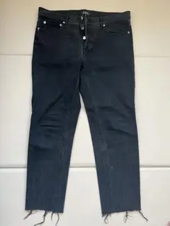 A.P.C. スキニーデニム ブラック 30