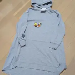 新品graniph 人気完売品!!オサムグッズフード付きワンピース