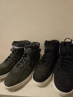 ジョンエリオット ナイキ John elliott Nike バンダル 黒 - メルカリ