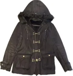 y2k v系 In The Attic bighoody coat jaket
