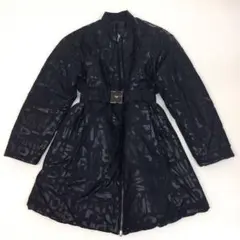 EMPORIO ARMANI リバーシブル中綿コートS〜XL 美品