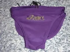 asics アシックス　P2　サイズ130 競パン　競泳水着