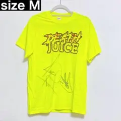 新日本プロレス ジュース・ロビンソン DEATH JUICE Tシャツ Mサイズ