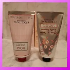 マ*ー様 L'OCCITANE ハンドクリーム 2本セット