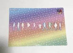 セーラームーン 20th anniversary ジャンボカードダス　2014
