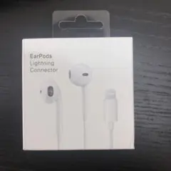 earpods イヤホン