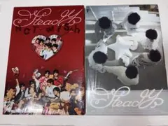 【新品未開封】NCT WISH steady アルバム photobook