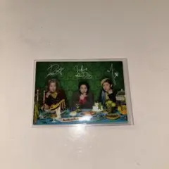 Mrs. GREEN APPLE ポップアップ限定フォトカ