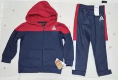 Reebok 4T リーボック　ジャージ　セットアップ　スウェット