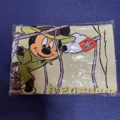 ミッキーマウス　アドベンチャー絵柄　ジャンボバスタオル(2)