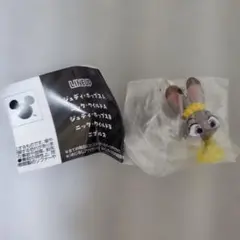 ズートピア2 めじるしアクセサリー　ジュディ•ホップスB ドレス