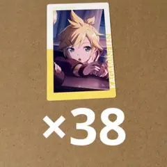 プロセカ 鏡音レン エピカ 23A