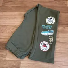 moujonjon E5 フィットパンツ 140cmのサムネイル