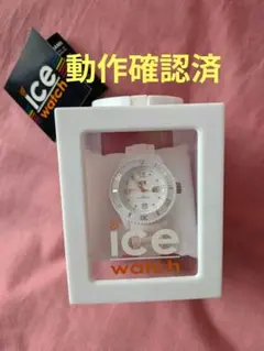 Ice Watch Forever ホワイト ケース付きのサムネイル