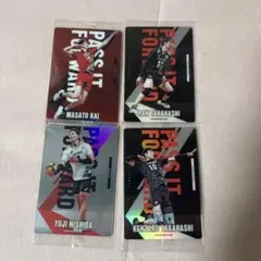 龍神NIPPON ウエハースカード