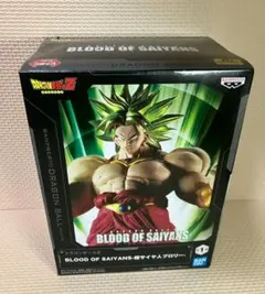 ドラゴンボールＺ BLOOD OF SAIYANS 超サイヤ人ブロリー