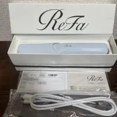 未使用に近い リファ フィンガーアイロン ST ホワイト RE-AS-02Aのサムネイル