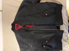 H&M MA-1 フライトジャケット ブラック XLのサムネイル