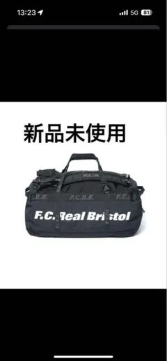 新品未使用品　fcrb NYLON MULTI BAG SOPH. | F.C.Real Bristol | TOUR BAG COLLECTION