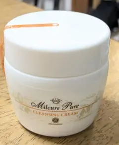 【未開封】Milcure Pure クレンジングクリーム 100gのサムネイル