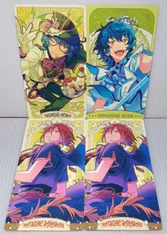 あんさんぶるスターズ！　あんスタ アルカナカードコレクション Switch